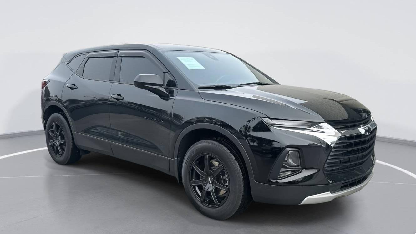 CHEVROLET BLAZER 2022 3GNKBHR46NS117032 image