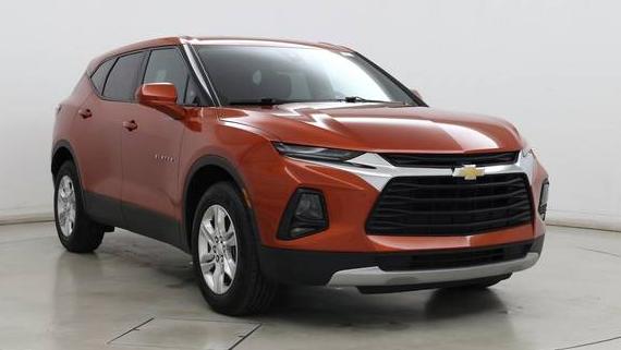 CHEVROLET BLAZER 2022 3GNKBCR44NS134737 image CHEVROLET BLAZER 2022 3GNKBCR44NS134737 image