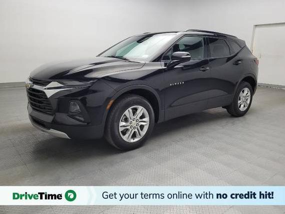 CHEVROLET BLAZER 2022 3GNKBCR44NS191066 image
