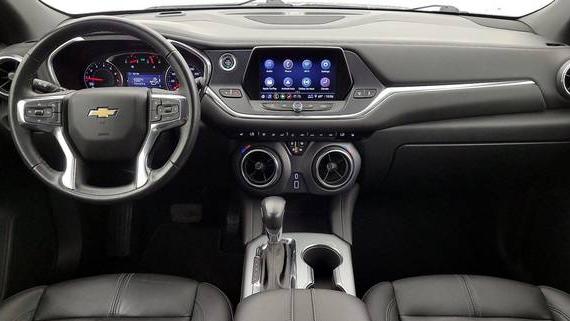 CHEVROLET BLAZER 2022 3GNKBJR41NS202965 image