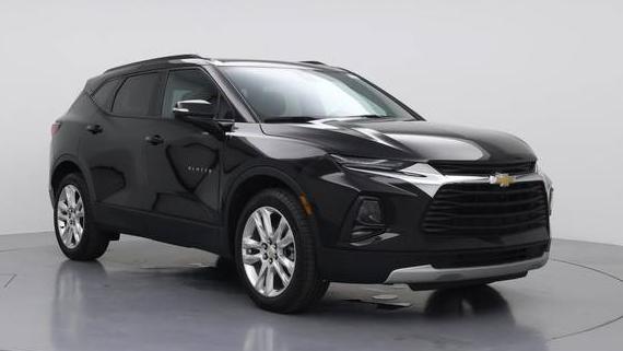 CHEVROLET BLAZER 2022 3GNKBDRS9NS178978 image