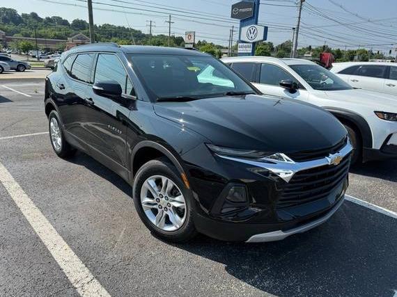 CHEVROLET BLAZER 2022 3GNKBHR4XNS152074 image