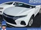 CHEVROLET BLAZER 2022 3GNKBHR47NS132560 image
