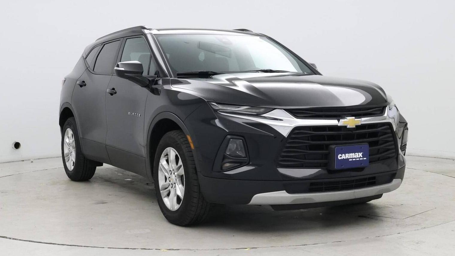 CHEVROLET BLAZER 2022 3GNKBHR49NS179623 image