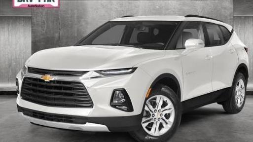 CHEVROLET BLAZER 2022 3GNKBLRSXNS223713 image