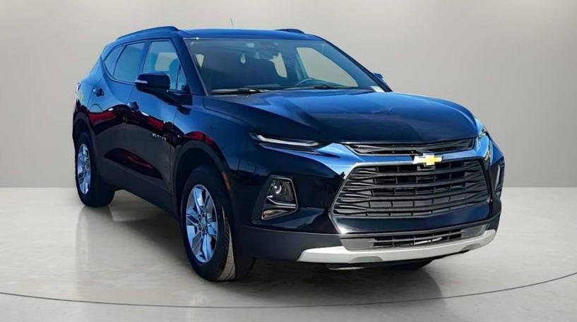 CHEVROLET BLAZER 2022 3GNKBCR40NS219817 image