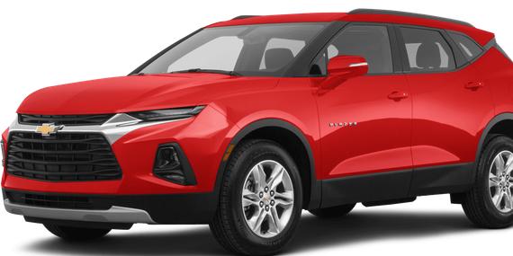 CHEVROLET BLAZER 2022 3GNKBCR47NS186962 image CHEVROLET BLAZER 2022 3GNKBCR47NS186962 image