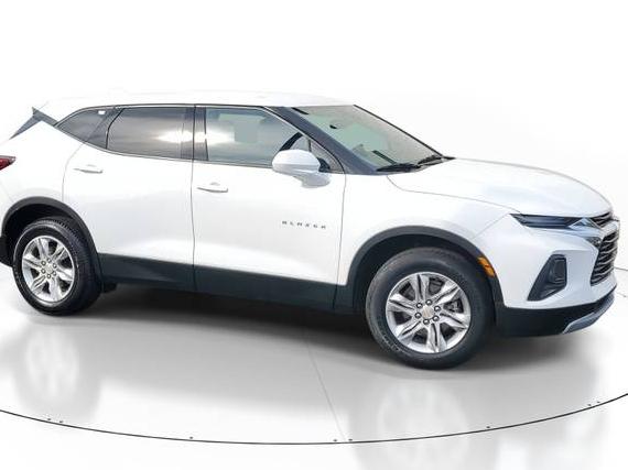 CHEVROLET BLAZER 2022 3GNKBCR4XNS227374 image CHEVROLET BLAZER 2022 3GNKBCR4XNS227374 image