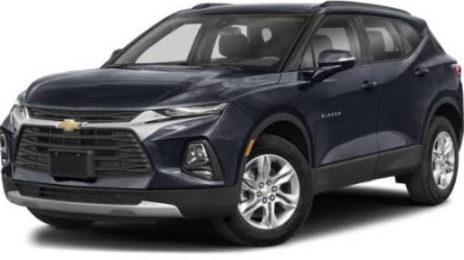 CHEVROLET BLAZER 2022 3GNKBFRS2NS225067 image