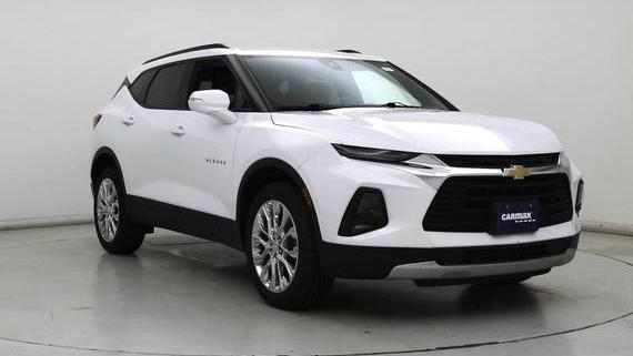 CHEVROLET BLAZER 2022 3GNKBJR45NS236133 image CHEVROLET BLAZER 2022 3GNKBJR45NS236133 image