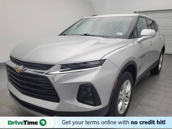 CHEVROLET BLAZER 2022 3GNKBCR44NS180763 image