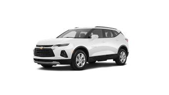 CHEVROLET BLAZER 2022 3GNKBCR49NS122244 image