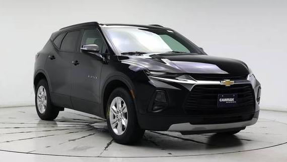CHEVROLET BLAZER 2022 3GNKBHR4XNS161731 image