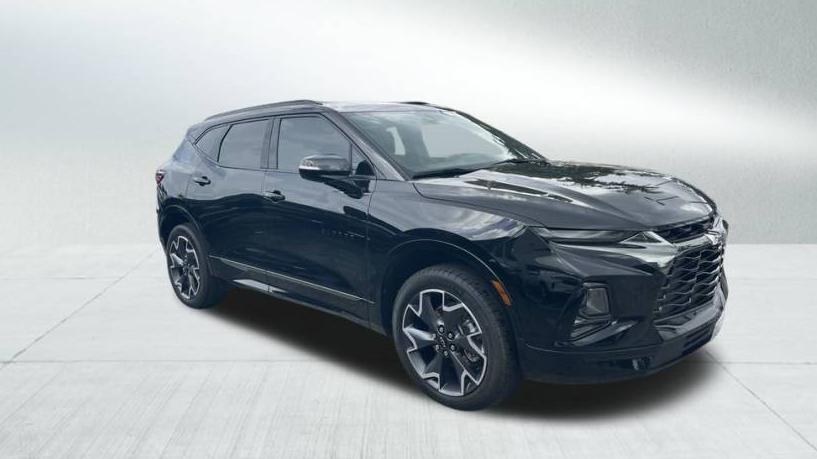 CHEVROLET BLAZER 2022 3GNKBERS4NS177209 image