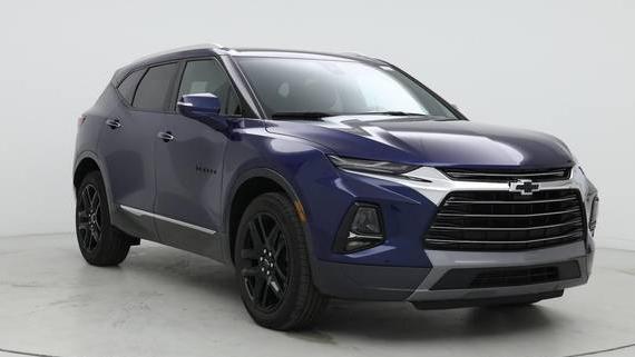 CHEVROLET BLAZER 2022 3GNKBLR41NS159062 image