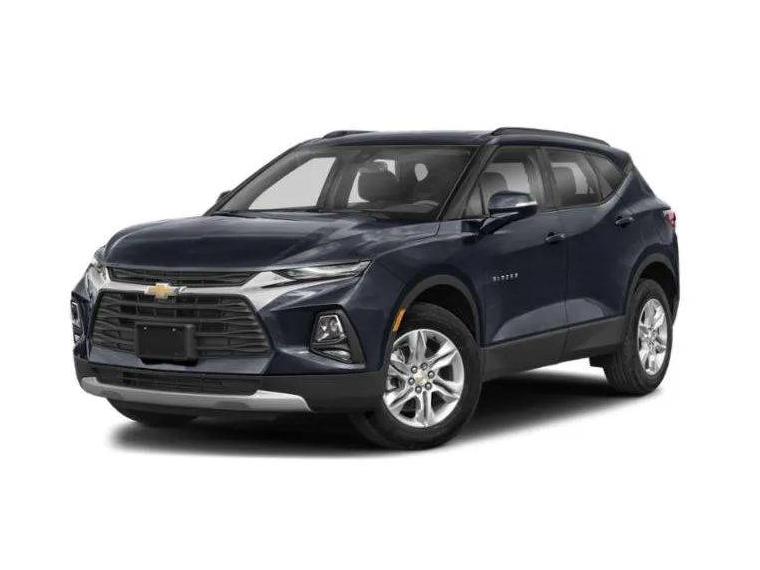 CHEVROLET BLAZER 2022 3GNKBCR49NS116654 image