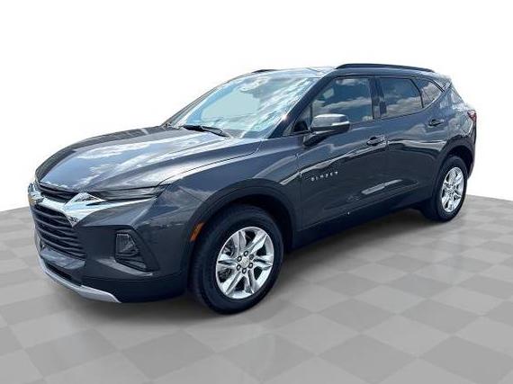 CHEVROLET BLAZER 2022 3GNKBCR41NS232382 image