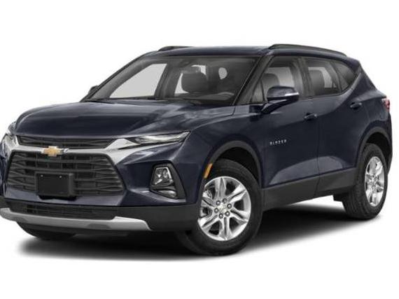 CHEVROLET BLAZER 2022 3GNKBFRS9NS142848 image