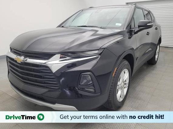 CHEVROLET BLAZER 2022 3GNKBCR44NS176065 image