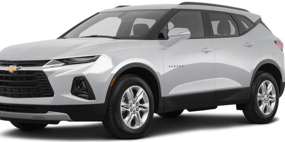 CHEVROLET BLAZER 2022 3GNKBHR49NS171134 image