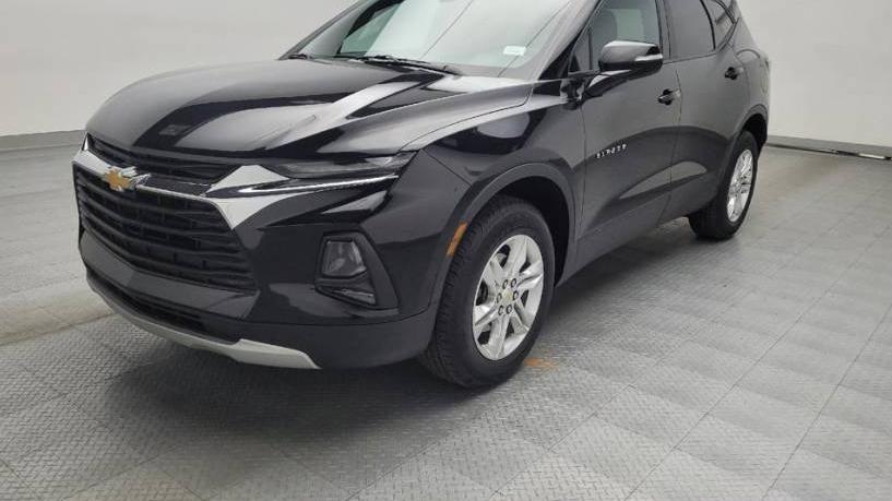 CHEVROLET BLAZER 2022 3GNKBCR43NS135314 image