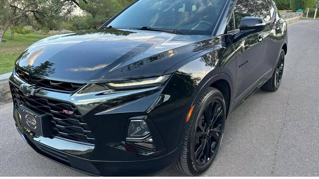 CHEVROLET BLAZER 2022 3GNKBERS5NS133509 image CHEVROLET BLAZER 2022 3GNKBERS5NS133509 image