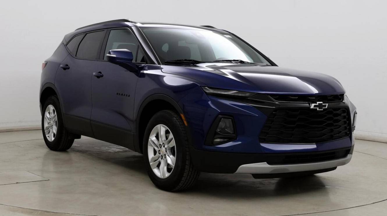 CHEVROLET BLAZER 2022 3GNKBCR45NS123021 image