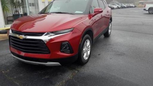 CHEVROLET BLAZER 2022 3GNKBCR47NS127863 image