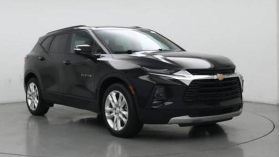 CHEVROLET BLAZER 2022 3GNKBDRS0NS131385 image