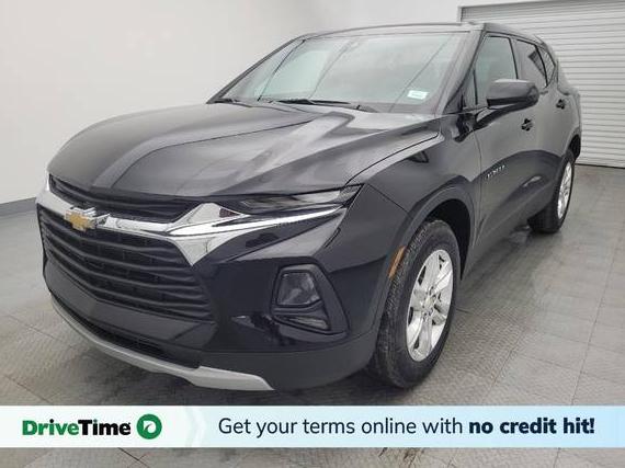 CHEVROLET BLAZER 2022 3GNKBCR46NS163639 image