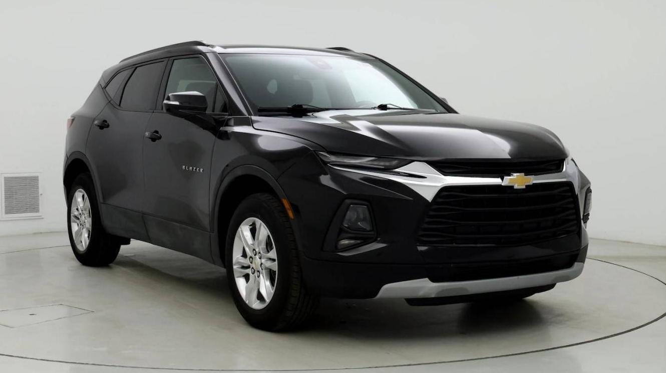 CHEVROLET BLAZER 2022 3GNKBCR45NS119180 image