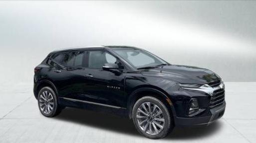 CHEVROLET BLAZER 2022 3GNKBFRS6NS172681 image