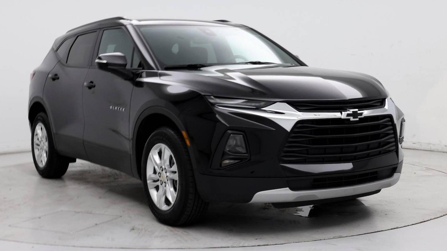 CHEVROLET BLAZER 2022 3GNKBCR43NS210030 image