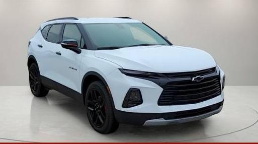 CHEVROLET BLAZER 2022 3GNKBCR4XNS118302 image