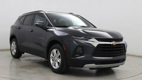 CHEVROLET BLAZER 2022 3GNKBHR47NS223800 image