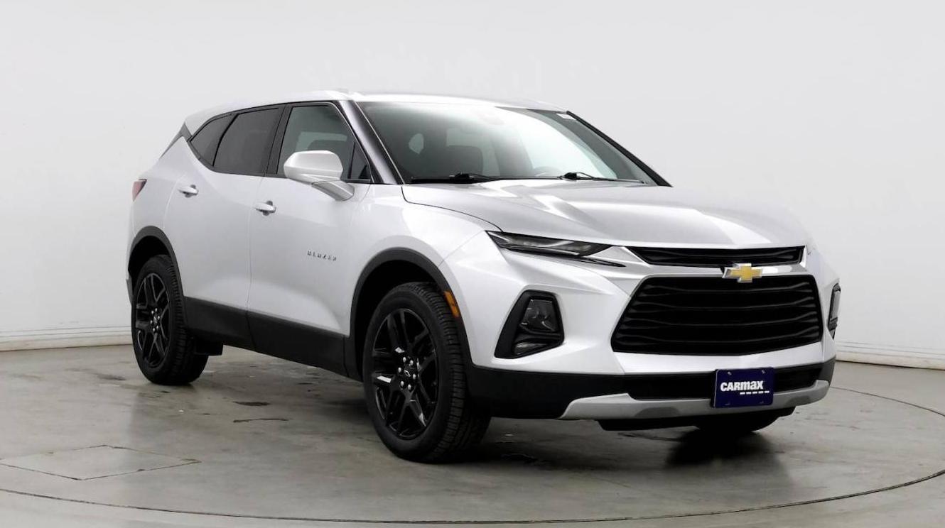 CHEVROLET BLAZER 2022 3GNKBHR42NS125970 image