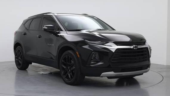 CHEVROLET BLAZER 2022 3GNKBCR47NS173998 image