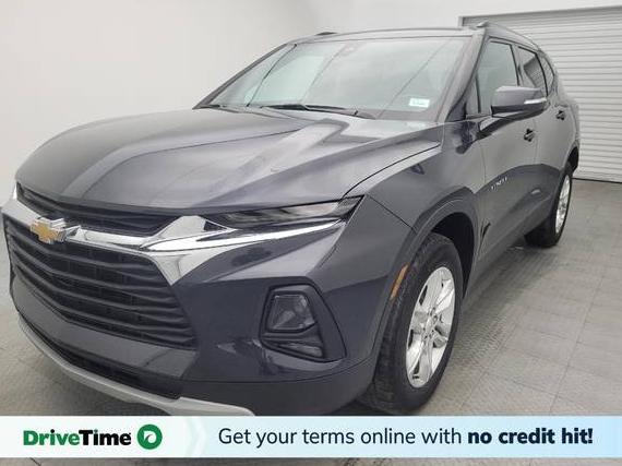 CHEVROLET BLAZER 2022 3GNKBCR44NS155717 image