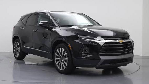 CHEVROLET BLAZER 2022 3GNKBFRS9NS215555 image