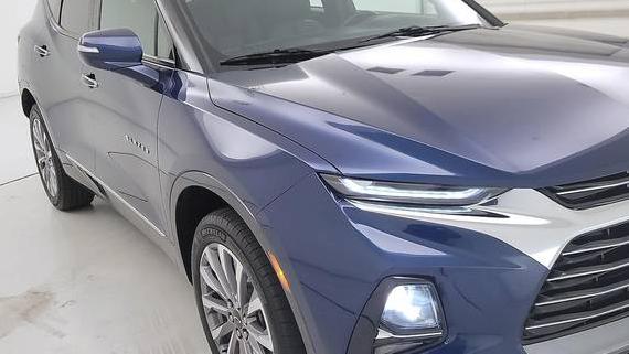 CHEVROLET BLAZER 2022 3GNKBFR40NS177943 image