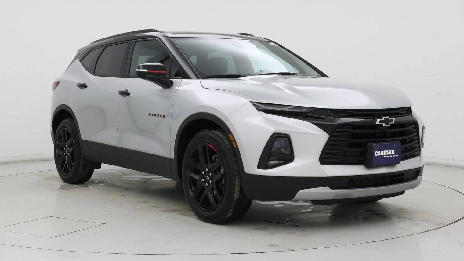 CHEVROLET BLAZER 2022 3GNKBHR42NS134300 image