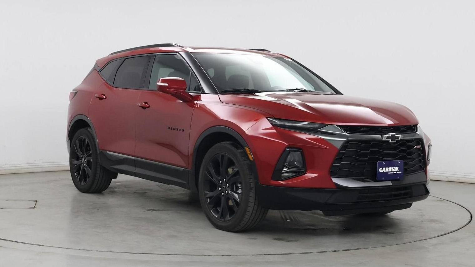 CHEVROLET BLAZER 2022 3GNKBKRSXNS123105 image