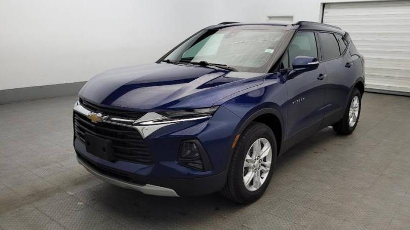 CHEVROLET BLAZER 2022 3GNKBCR47NS121075 image