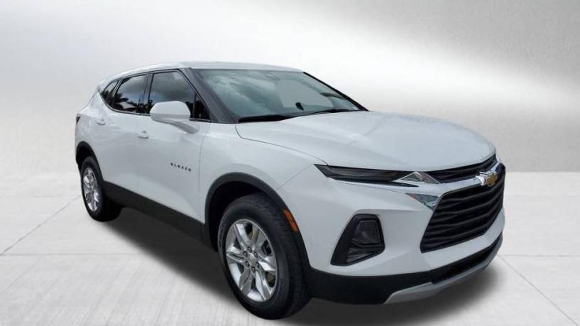 CHEVROLET BLAZER 2022 3GNKBCR4XNS168097 image