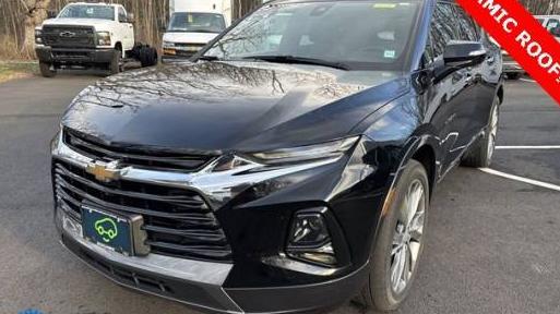 CHEVROLET BLAZER 2022 3GNKBLRS4NS130637 image