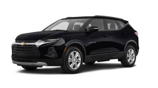 CHEVROLET BLAZER 2022 3GNKBKRS4NS151319 image