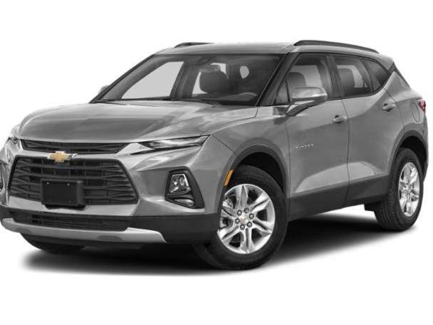 CHEVROLET BLAZER 2022 3GNKBHR41NS139388 image