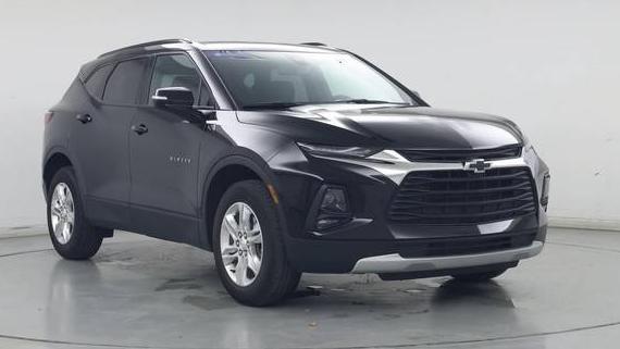 CHEVROLET BLAZER 2022 3GNKBCR40NS235676 image