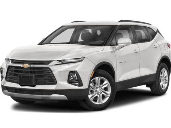 CHEVROLET BLAZER 2022 3GNKBHR48NS120904 image