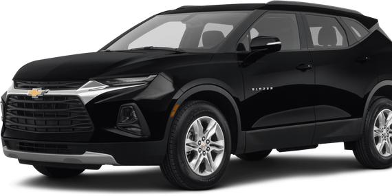 CHEVROLET BLAZER 2022 3GNKBJRS9NS221617 image